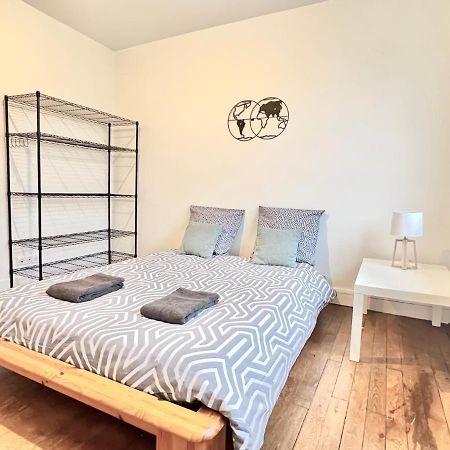 Le Columbus ~ Magnifique T3 A Poitiers / Fibre Leilighet Eksteriør bilde