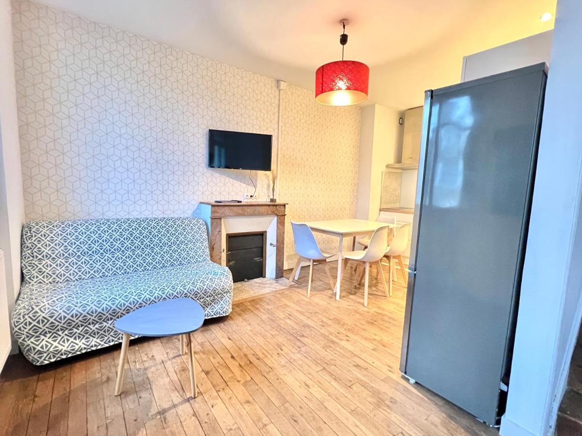 Le Columbus ~ Magnifique T3 A Poitiers / Fibre Leilighet Eksteriør bilde